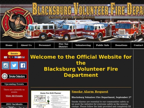 blacksburgfire.com