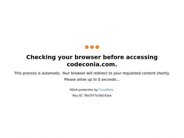 codeconia.com
