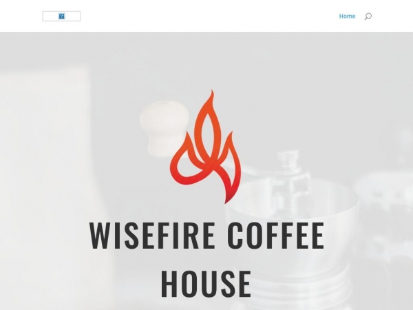 wisefirecafe.com